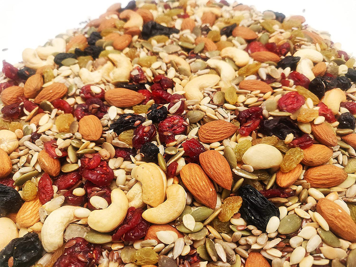 Mixed dry fruit seeds online - EAT Anytime