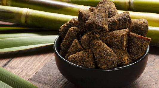 Jaggery Benefits: A Natural Sweetener for Better Health