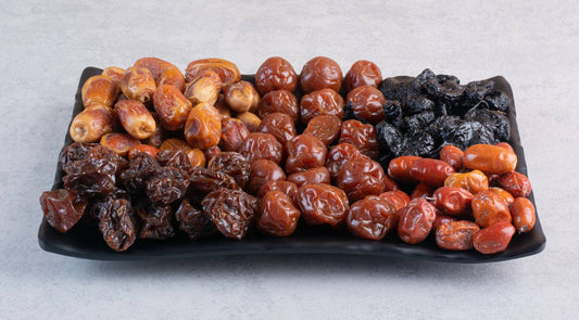Dates (Khajur): A Superfood for Health and Energy