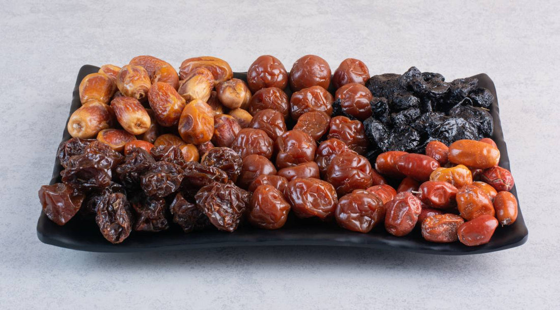 Dates (Khajur): A Superfood for Health and Energy