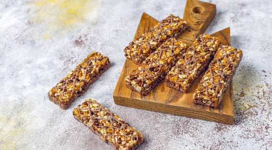 Millet Bars: A Superfood Snack for a Healthy Lifestyle