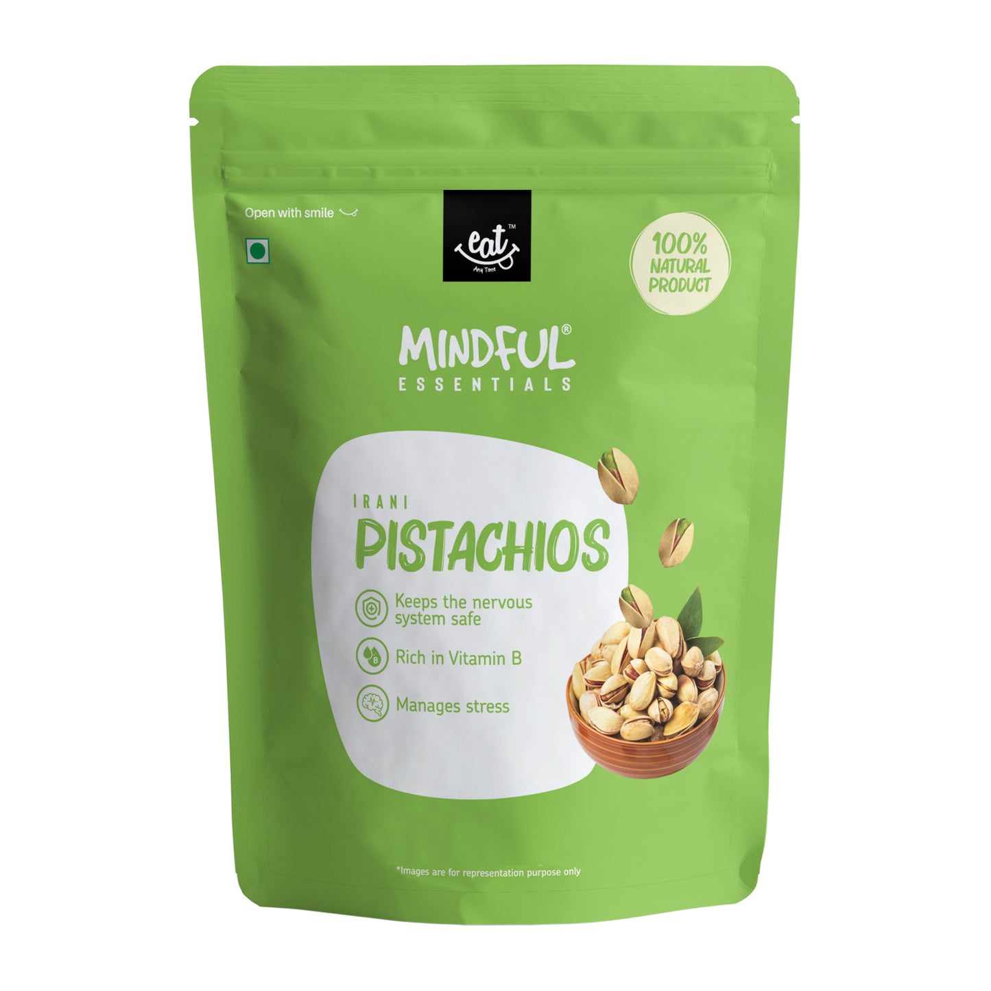 Dryfruits Combo (Pista - 200g, Almonds - 200g, Cashews - 200g, Golden Raisins - 200g)