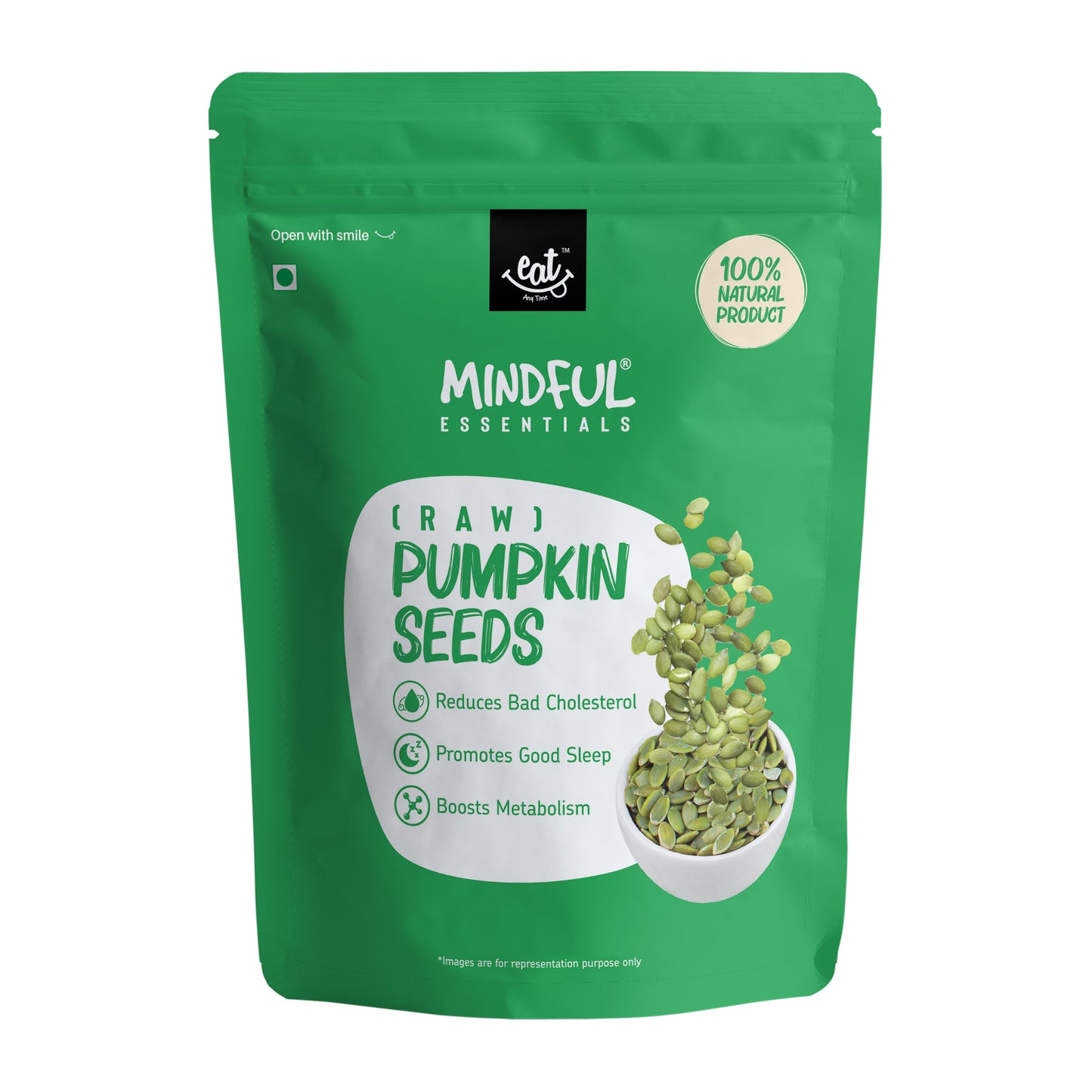 Raw Pumkin Seeds
