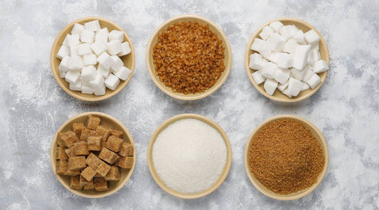 Sugar Replacement Supplements and Their Benefits
