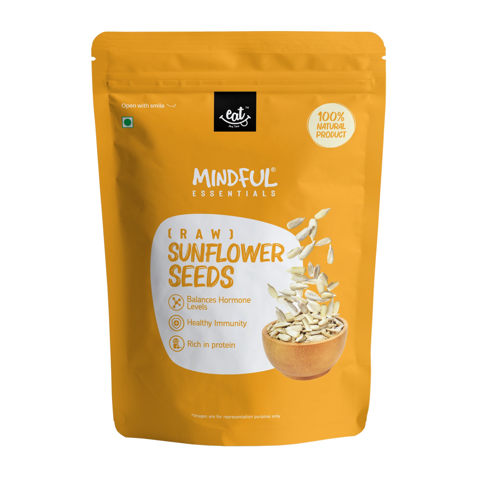 Raw Sunflower Seeds