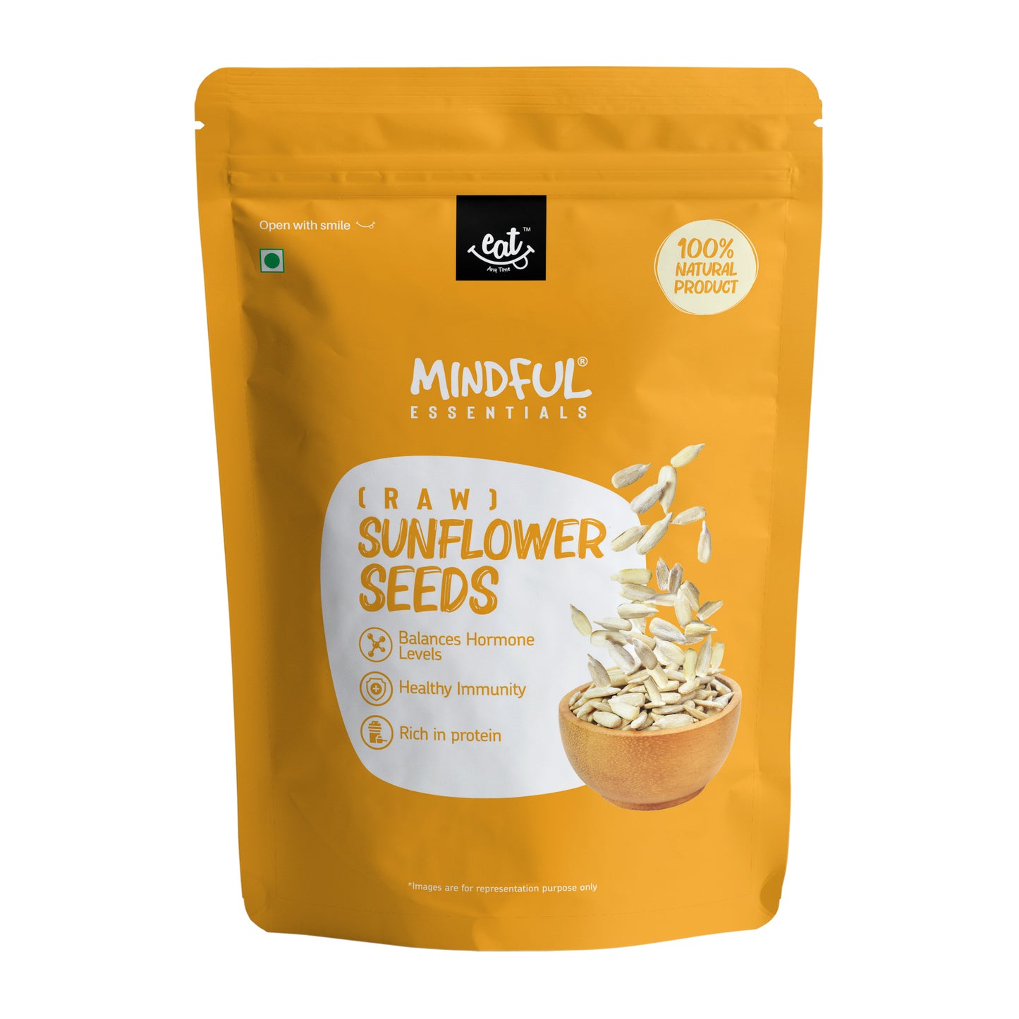 Raw Sunflower Seeds