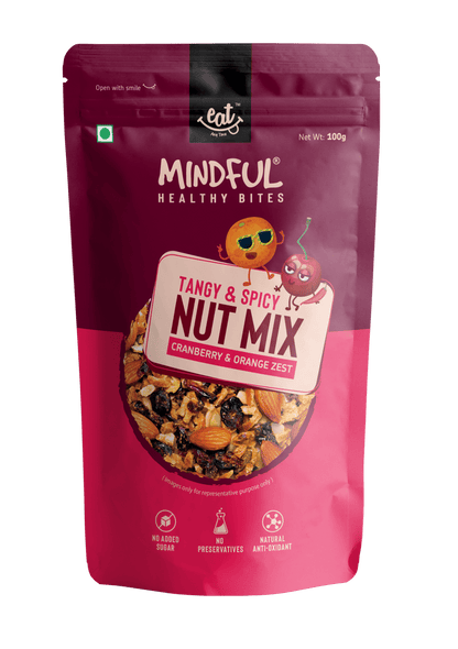 Buy EatAnytime Cranberry Orange Trail  Mix: Uniquely Delicious
