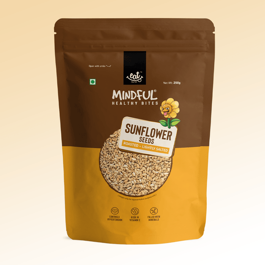 Roasted Sunflower Seeds - Eat Anytime