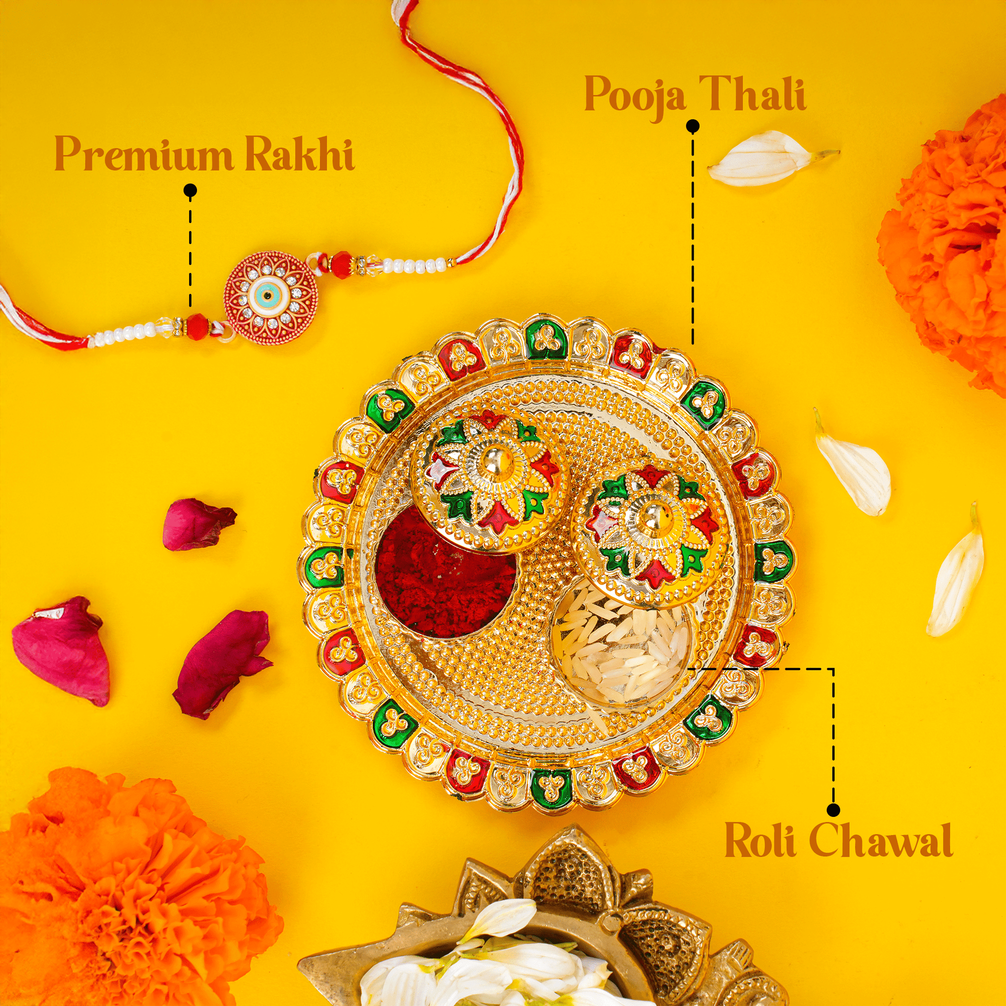 The Prem Ka Pitaara Box - For Bhaiya & Bhabhi